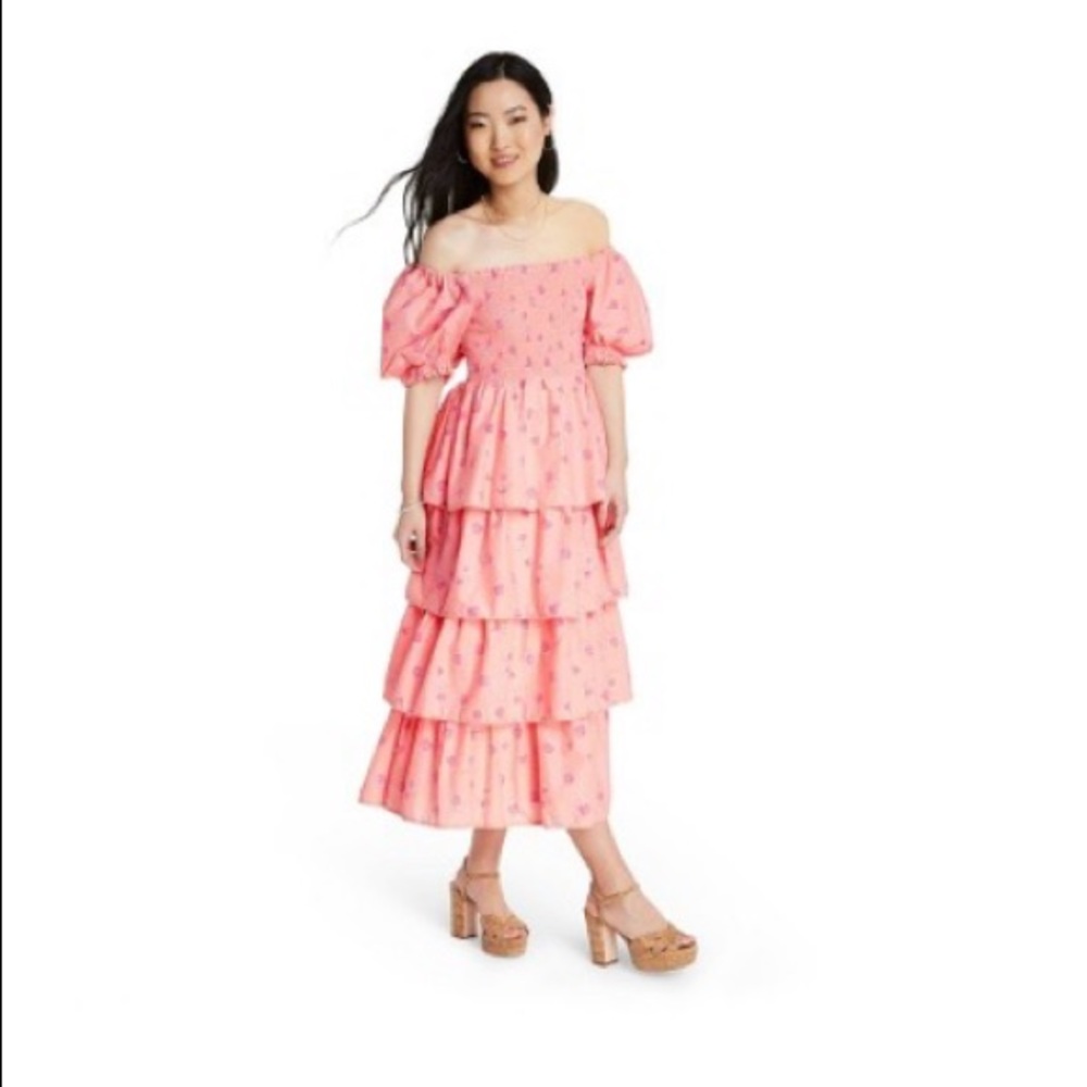 Loveshackfancy x Target Simone dress